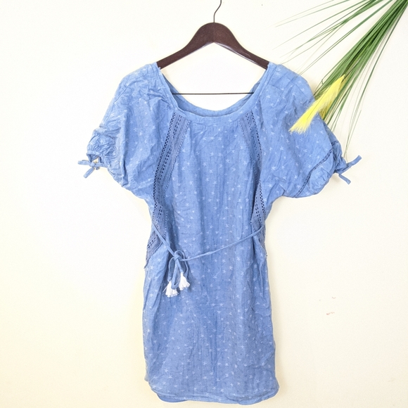 olive des olives Dresses & Skirts - Olive des Olives denim style 👗